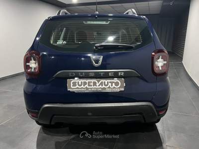 Dacia Duster 1.5 dCi 8V 4x2 Comfort S&S Blu/Azzurro usata Atena lucana