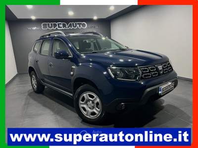 Dacia Duster 1.5 dCi 8V 4x2 Comfort S&S Blu/Azzurro usata Atena lucana