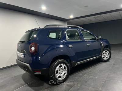 Dacia Duster 1.5 dCi 8V 4x2 Comfort S&S Blu/Azzurro usata Atena lucana