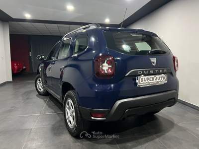 Dacia Duster 1.5 dCi 8V 4x2 Comfort S&S Blu/Azzurro usata Atena lucana