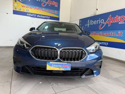 BMW Serie 2 Gran Coupé 216d d Gran Coupé Advantage aut. Blu/Azzurro usata ADRANO