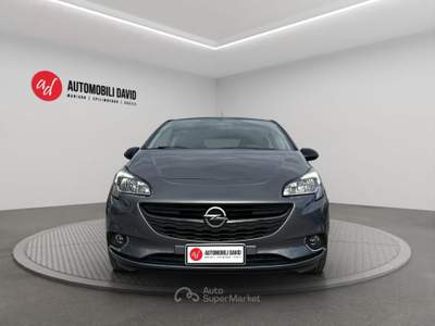 Opel Corsa 1.2 Coupé BLACK EDITION Grigio usata Maniago