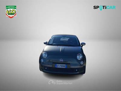 Fiat 500 C 1.3 Multijet 16V 95CV Lounge Verde usata Cassino