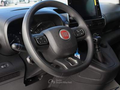 Fiat Doblò Doblò 1.5 BlueHdi 100CV PL-TN Van Bianco usata DUE CARRARE