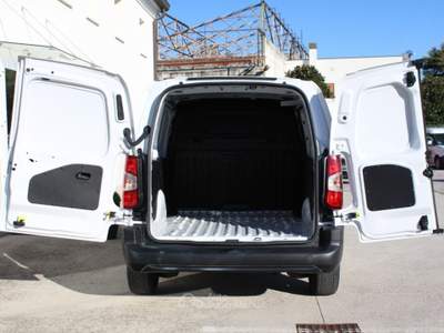 Fiat Doblò Doblò 1.5 BlueHdi 100CV PL-TN Van Bianco usata DUE CARRARE