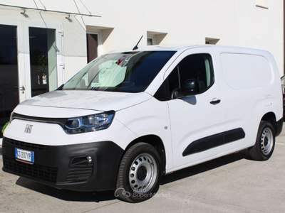 Fiat Doblò Doblò 1.5 BlueHdi 100CV PL-TN Van Bianco usata DUE CARRARE