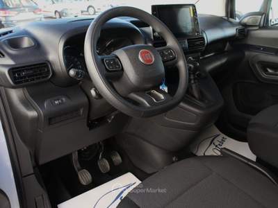 Fiat Doblò Doblò 1.5 BlueHdi 100CV PL-TN Van Bianco usata DUE CARRARE