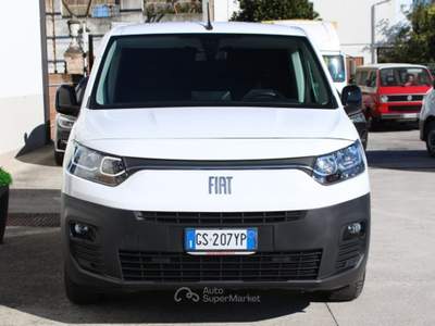 Fiat Doblò Doblò 1.5 BlueHdi 100CV PL-TN Van Bianco usata DUE CARRARE