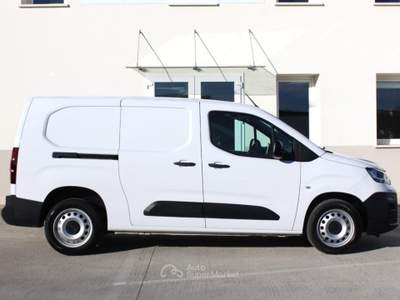 Fiat Doblò Doblò 1.5 BlueHdi 100CV PL-TN Van Bianco usata DUE CARRARE