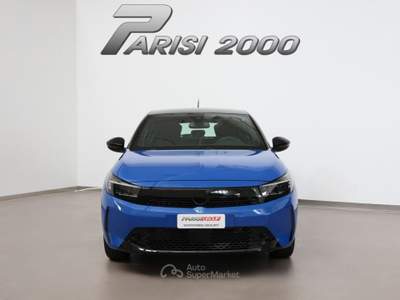 Opel Corsa 1.2 100CV GS *PROMO PARISI GROUP* Blu/Azzurro usata Cinisello Balsamo