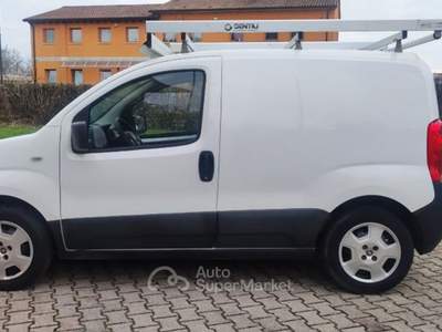 Fiat Fiorino 1.3 MJT 80CV Cargo SX- Bianco usata Fonte