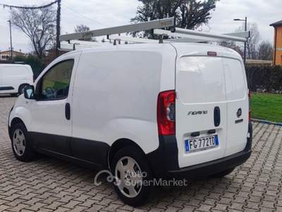 Fiat Fiorino 1.3 MJT 80CV Cargo SX- Bianco usata Fonte