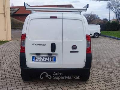 Fiat Fiorino 1.3 MJT 80CV Cargo SX- Bianco usata Fonte