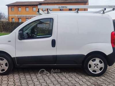 Fiat Fiorino 1.3 MJT 80CV Cargo SX- Bianco usata Fonte