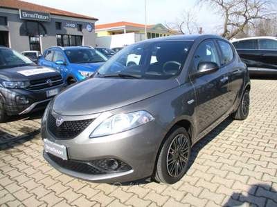 Lancia Ypsilon 1.0 Hybrid Gold - CarPlay/Sensori Grigio usata Mogliano Veneto