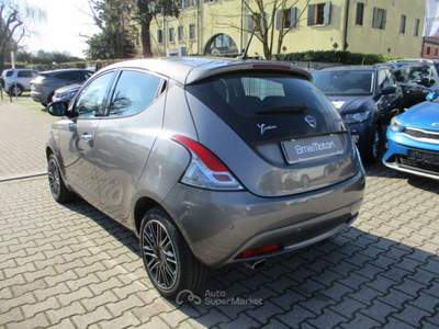 Lancia Ypsilon 1.0 Hybrid Gold - CarPlay/Sensori Grigio usata Mogliano Veneto