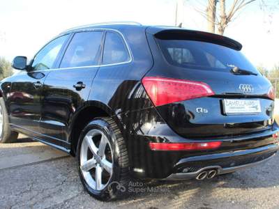 Audi Q5 S Line Nero usata Pisticci