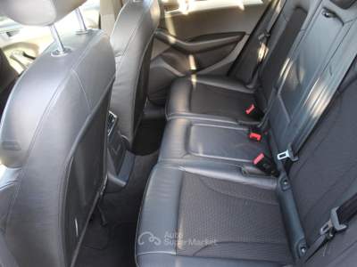 Audi Q5 S Line Nero usata Pisticci