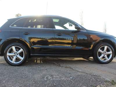 Audi Q5 S Line Nero usata Pisticci