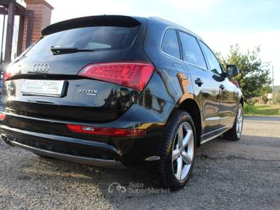Audi Q5 S Line Nero usata Pisticci
