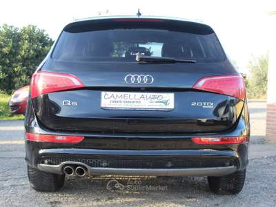 Audi Q5 S Line Nero usata Pisticci