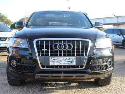 Audi Q5 S Line Nero usata Pisticci