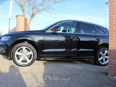 Audi Q5 S Line Nero usata Pisticci