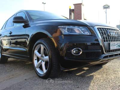 Audi Q5 S Line Nero usata Pisticci