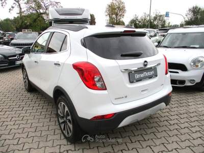 Opel Mokka 1.6 CDTI Ecotec 136CV 4x2 aut. Innovation Bianco usata Mogliano Veneto