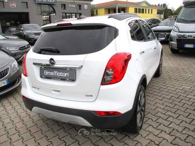 Opel Mokka 1.6 CDTI Ecotec 136CV 4x2 aut. Innovation Bianco usata Mogliano Veneto
