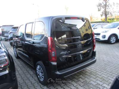 Fiat Doblò 1.5 BlueHdi 100CV Combi N1 - Carplay/Sensori Nero usata Mogliano Veneto