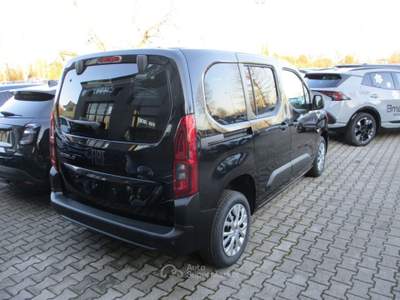 Fiat Doblò 1.5 BlueHdi 100CV Combi N1 - Carplay/Sensori Nero usata Mogliano Veneto
