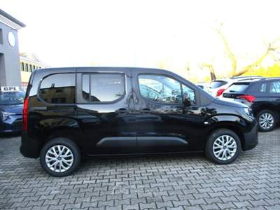 Fiat Doblò 1.5 BlueHdi 100CV Combi N1 - Carplay/Sensori Nero usata Mogliano Veneto