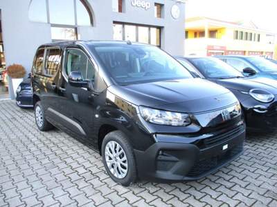 Fiat Doblò 1.5 BlueHdi 100CV Combi N1 - Carplay/Sensori Nero usata Mogliano Veneto