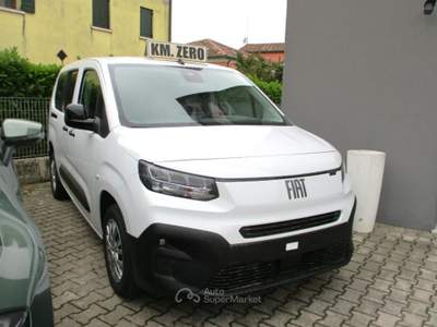 Fiat Doblò 1.5 BlueHdi 130CV AT8 Combi N1 LUNGO Bianco usata Mogliano Veneto