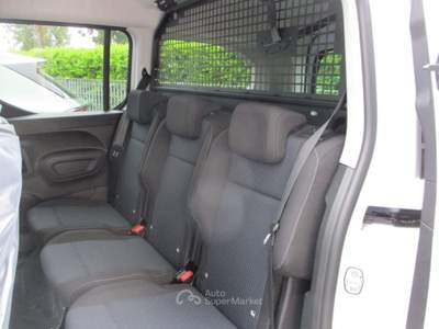 Fiat Doblò 1.5 BlueHdi 130CV AT8 Combi N1 LUNGO Bianco usata Mogliano Veneto