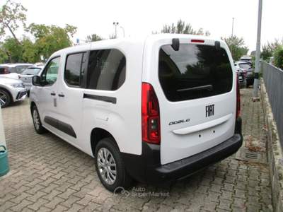Fiat Doblò 1.5 BlueHdi 130CV AT8 Combi N1 LUNGO Bianco usata Mogliano Veneto