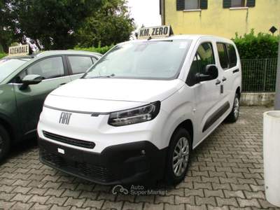 Fiat Doblò 1.5 BlueHdi 130CV AT8 Combi N1 LUNGO Bianco usata Mogliano Veneto