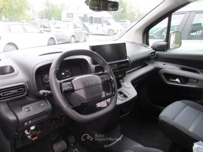 Fiat Doblò 1.5 BlueHdi 130CV AT8 Combi N1 LUNGO Bianco usata Mogliano Veneto