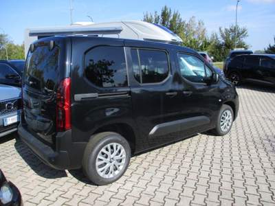 Fiat Doblò 1.5 BlueHdi 130CV Combi N1 - Carplay/Sensori Nero usata Mogliano Veneto