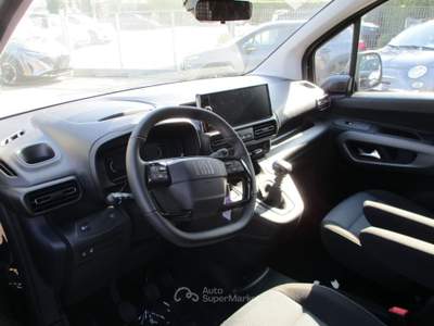 Fiat Doblò 1.5 BlueHdi 130CV Combi N1 - Carplay/Sensori Nero usata Mogliano Veneto