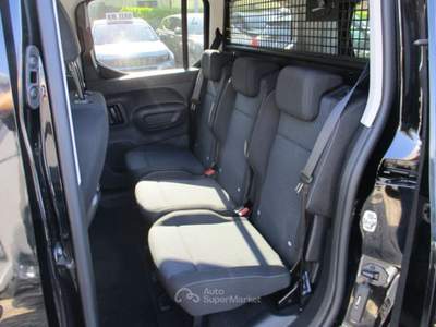 Fiat Doblò 1.5 BlueHdi 130CV Combi N1 - Carplay/Sensori Nero usata Mogliano Veneto