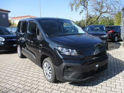 Fiat Doblò 1.5 BlueHdi 130CV Combi N1 - Carplay/Sensori Nero usata Mogliano Veneto