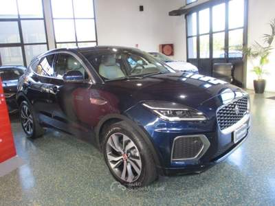 Jaguar E-Pace 2.0 I4 200 CV AWD Auto R-Dynamic S Blu/Azzurro usata Mogliano Veneto