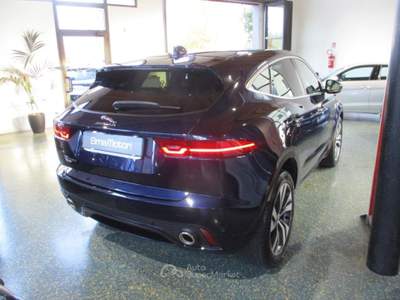 Jaguar E-Pace 2.0 I4 200 CV AWD Auto R-Dynamic S Blu/Azzurro usata Mogliano Veneto