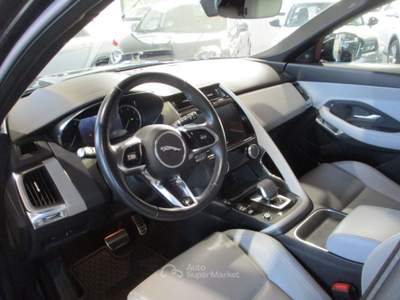 Jaguar E-Pace 2.0 I4 200 CV AWD Auto R-Dynamic S Blu/Azzurro usata Mogliano Veneto
