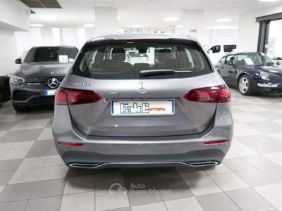 Mercedes-Benz Classe B d Automatic Progressive Advanced Grigio usata Firenze