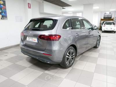 Mercedes-Benz Classe B d Automatic Progressive Advanced Grigio usata Firenze