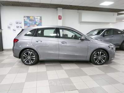 Mercedes-Benz Classe B d Automatic Progressive Advanced Grigio usata Firenze