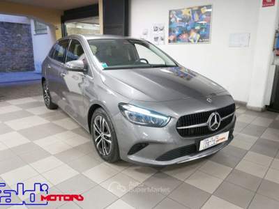 Mercedes-Benz Classe B d Automatic Progressive Advanced Grigio usata Firenze